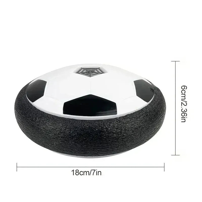 LED Hover Soccer Ball Toy – Floating Light Football